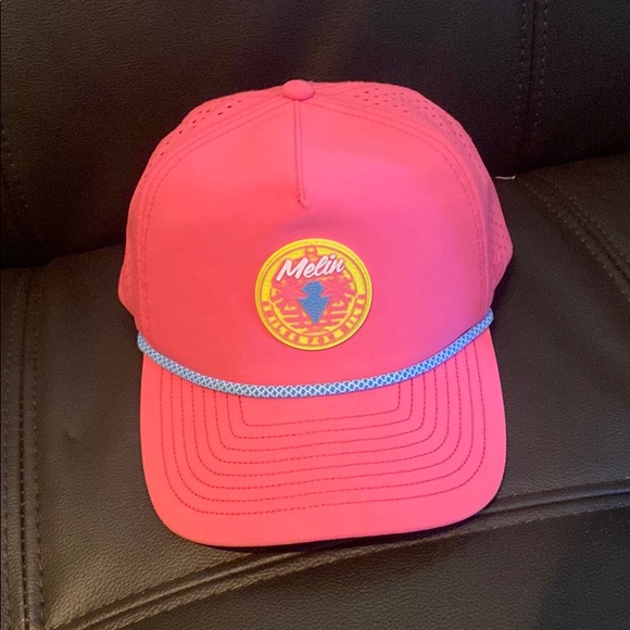 Melin Brand (Headwear) Other - Melin Neon Hat
